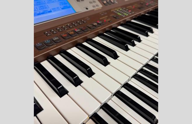 Yamaha AR100 Organ, Used - All Inclusive Top Grade Package (SN:601177) - Image 5